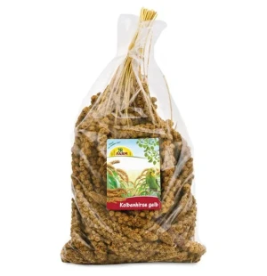 JR-Lintu Hirssintähkä keltainen 1 kg image
