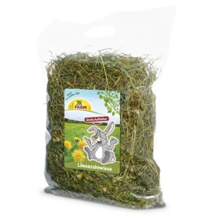 JR Hö & Halm Ängshö med maskros 500 g x 5 st, 2,5 kg image