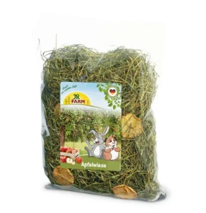 JR Hö & Halm Ängshö med äpple 500 g – äpple 10 % x 5 st, 2,5 kg image
