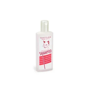 Gottlieb shampoo kissoille 300 ml kuva