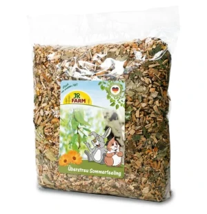 JR Farm syötävä kuivike Kesä 10 l x 2 kpl kuva