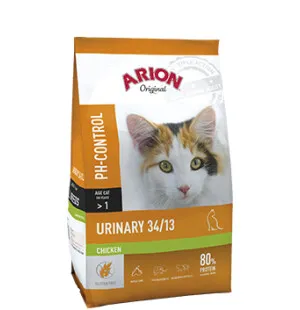 Arion Original Kissa Adult Urinary 7kg kuva
