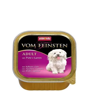 Animonda Vom Feinsten kalkkuna & lammas 150g image