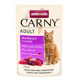 Animonda Carny Adult multiliha cocktail 85g kuva