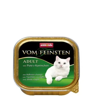 Animonda Feinsten Adult Kalkkuna & Kani 100g kuva