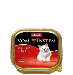 Animonda Feinsten Kitten Nauta 100g kuva