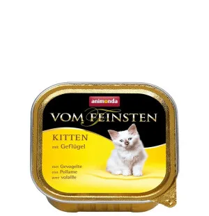 Animonda Feinsten Kitten Siipikarja 100g kuva