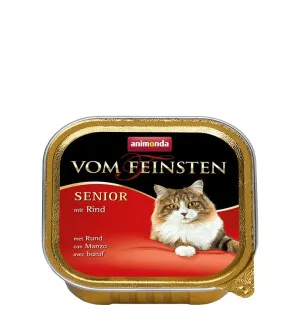 Animonda Feinsten Senior Nauta 100g kuva