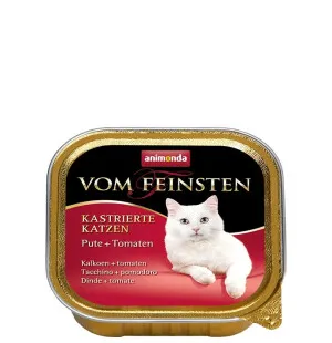 Animonda Feinsten Kalkkuna & Tomaatti 100g kuva