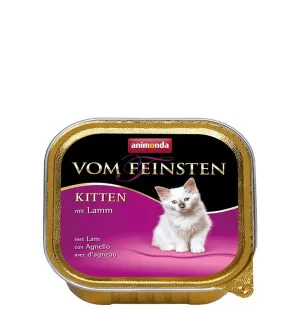 Animonda Feinsten Kitten Lammas 100g kuva