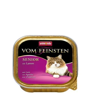 Animonda Feinsten Senior Lammas 100g kuva