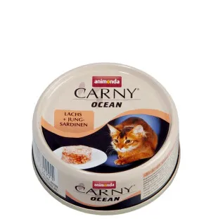 Animonda Carny Ocean lohi&sardiinit 80g kuva