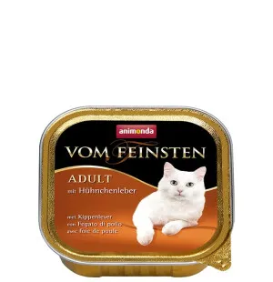 Animonda Feinsten Adult Kananmaksa 100g kuva