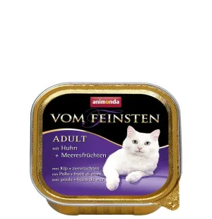 Animonda Feinsten Adult Kana & Merenelävät 100g kuva