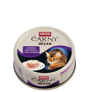 Animonda Carny Ocean tonnikala&punanapsija 80g kuva