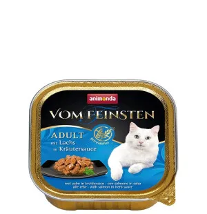 Animonda Feinsten No Grain lohi yrttikastikkeessa kuva