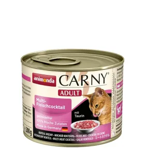Animonda Carny Adult liha-cocktail 200g kuva