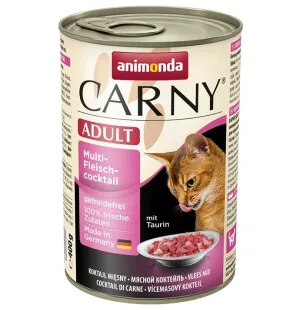 Animonda Carny Adult liha-cocktail 400g kuva