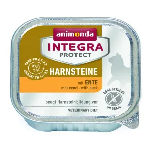 Animonda Integra Harnsteine ankka 100g kuva