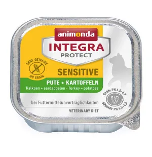 Animonda Integra Sensitive kalkkuna & peruna 100g kuva