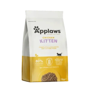 Applaws kissa kitten kuivamuona 7,5 kg x 2 st, 15 kg image