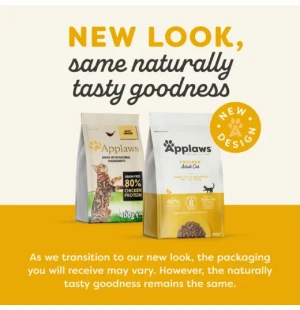 Applaws kissa adult kana kuivamuona 7,5 kg image