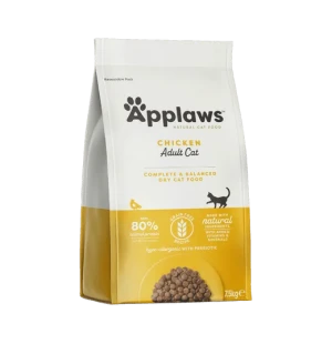 Applaws kissa adult kana kuivamuona 7,5 kg x 2 kpl, 15 kg kuva