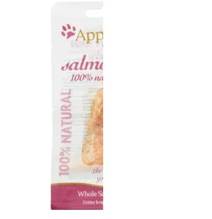Applaws kissa kokonainen Lohifilee 30g image