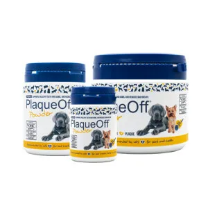 Plaque Off hampaiden hoitoon 180g image