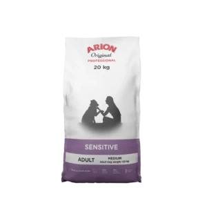 ARION BREEDER Original Adult Medium LAMMAS 20KG image