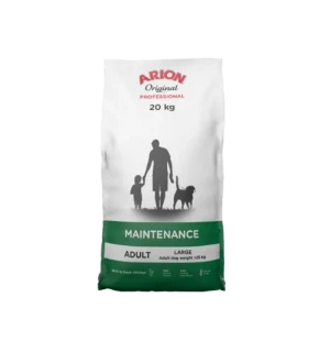 ARION BREEDER Original Adult LARGE KANA 20KG image