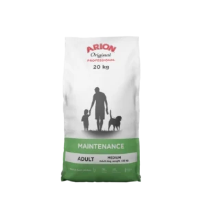 Arion Professional MAINTENANCE medium kana 20kg image