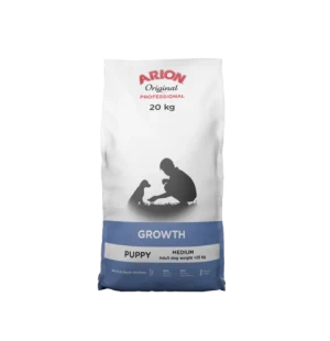 ARION BREEDER Original PUPPY Medium KANA 20KG image