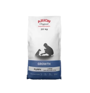 ARION BREEDER Original PUPPY LARGE KANA 20KG image