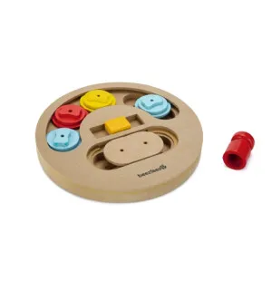 Beeztees Sambo koiran puinen älypeli 23 cm image