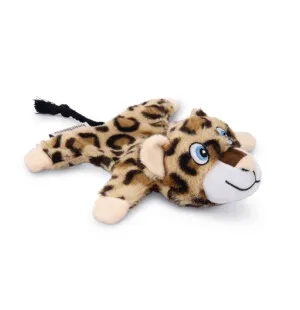 BZ Taki-leopardi koiran pehmolelu 19 cm image