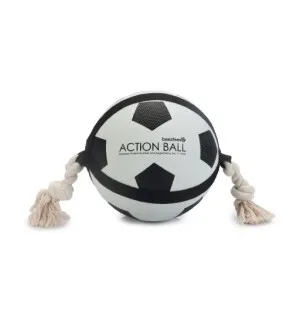 Beeztees Action Ball jalkapallo 22cm kuva