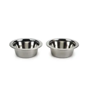 BZ Koiran ruokakupit 2 kpl 13 cm 450ml image