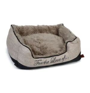 BZ DBL koiran peti Dallam harmaa kuva