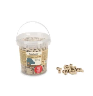 BZ Duo Bones herkkupalat lammas&riisi 500g image