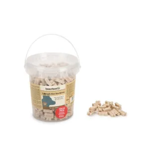 BZ Duo Bones herkkupalat lohi&riisi 500g kuva