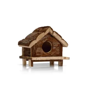 BZ Jyrsijän alppimaja 15x15x16,5 cm image