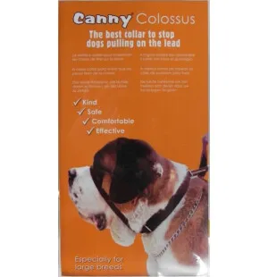 Canny vedonestopanta Colossus Musta, SUURI image