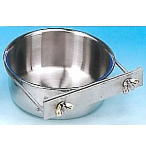 Teräskuppi, siipimutteri kiinnitys 200mm x 75mm kuva