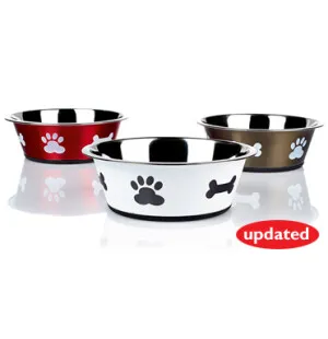 Teräskuppi Posh Paws, liukueste 2,5l kuva