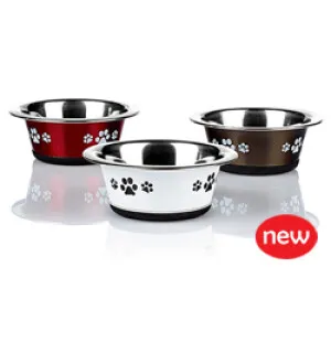 Teräskuppi Posh Paws, liukueste 240ml kissoille kuva