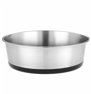 Teräskuppi painava, liukueste 2700 ml kuva