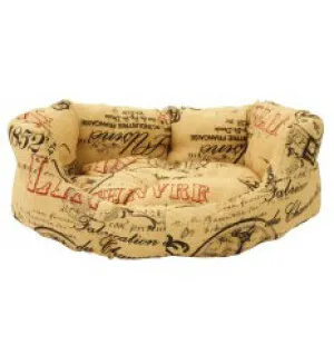 Peti Reunuksella Deluxe 61cm Maison beige kuva