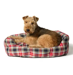 Peti Reunuksella DeluxeSlumber 76cm Lumberjack Red kuva