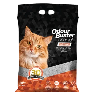 Odour Buster Original 14 kg x 2 kpl, 28 kg kuva